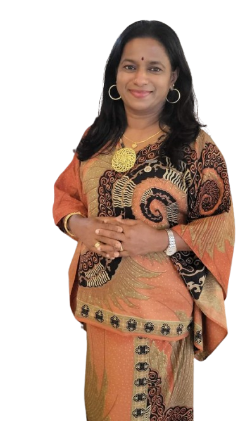 Saraswathy Veloo, District 330 Chairman, 2026-2027